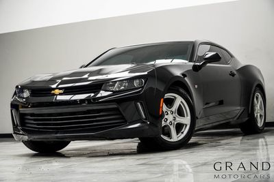 2018 Chevrolet Camaro - 1G1FB1RX7J0100715