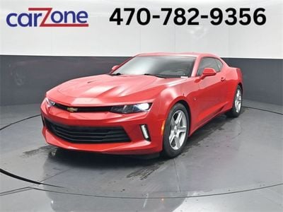 2018 Chevrolet Camaro - 1G1FB1RX7J0191825