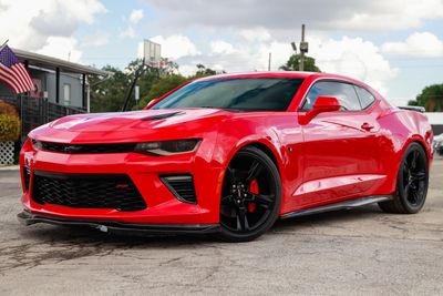 2018 Chevrolet Camaro
