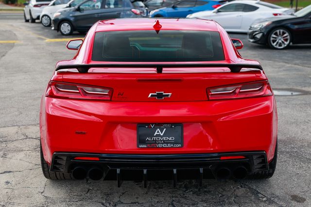 2018 Chevrolet Camaro 2dr Coupe 1SS - 22933848 - 10
