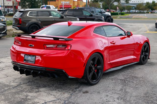 2018 Chevrolet Camaro 2dr Coupe 1SS - 22933848 - 12