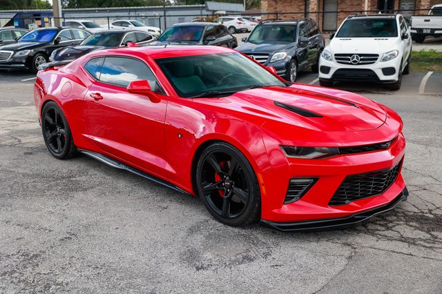 2018 Chevrolet Camaro 2dr Coupe 1SS - 22933848 - 15