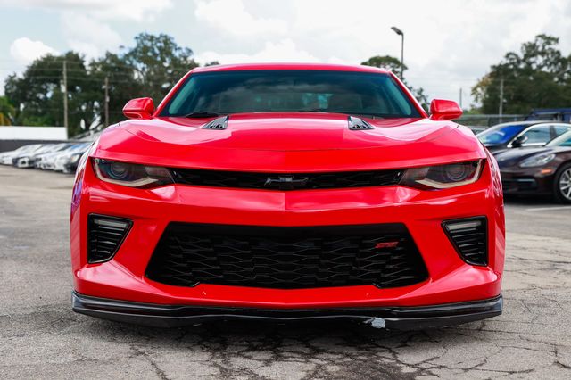 2018 Chevrolet Camaro 2dr Coupe 1SS - 22933848 - 16