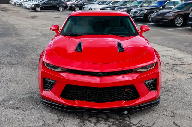 2018 Chevrolet Camaro 2dr Coupe 1SS - 22933848 - 18