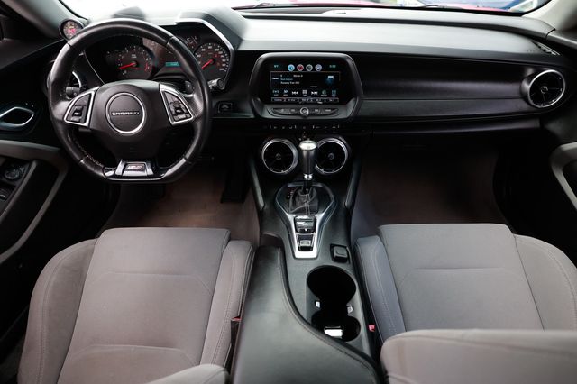 2018 Chevrolet Camaro 2dr Coupe 1SS - 22933848 - 1