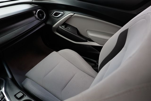 2018 Chevrolet Camaro 2dr Coupe 1SS - 22933848 - 21