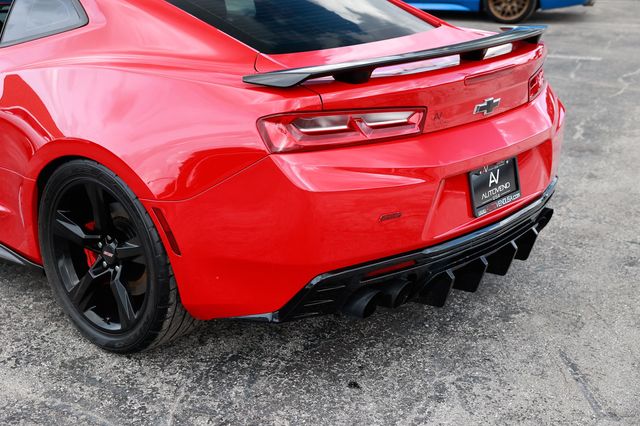 2018 Chevrolet Camaro 2dr Coupe 1SS - 22933848 - 24