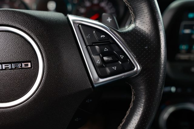 2018 Chevrolet Camaro 2dr Coupe 1SS - 22933848 - 26
