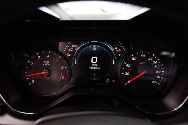 2018 Chevrolet Camaro 2dr Coupe 1SS - 22933848 - 27