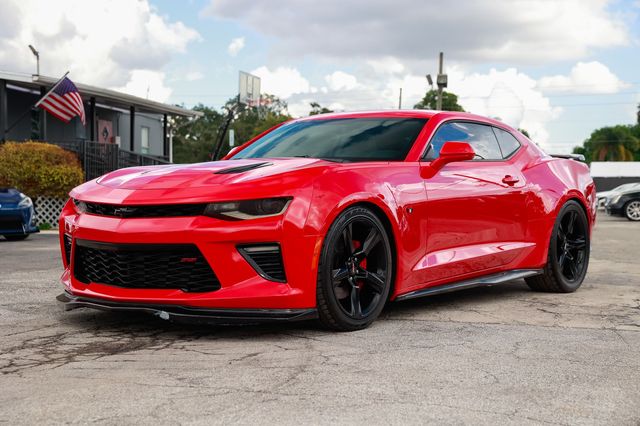 2018 Chevrolet Camaro 2dr Coupe 1SS - 22933848 - 2