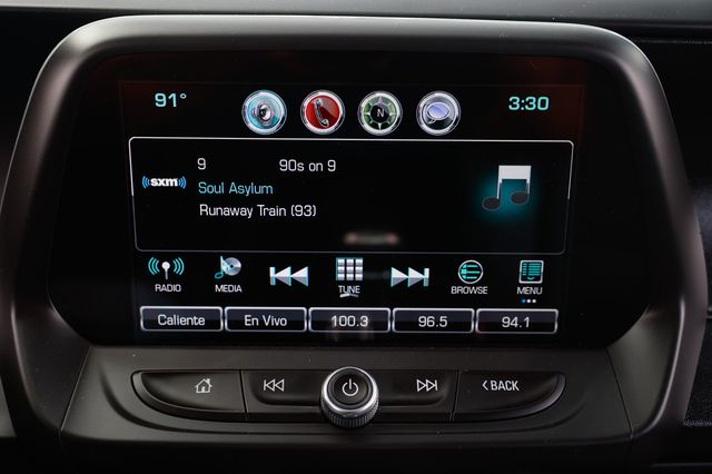 2018 Chevrolet Camaro 2dr Coupe 1SS - 22933848 - 33