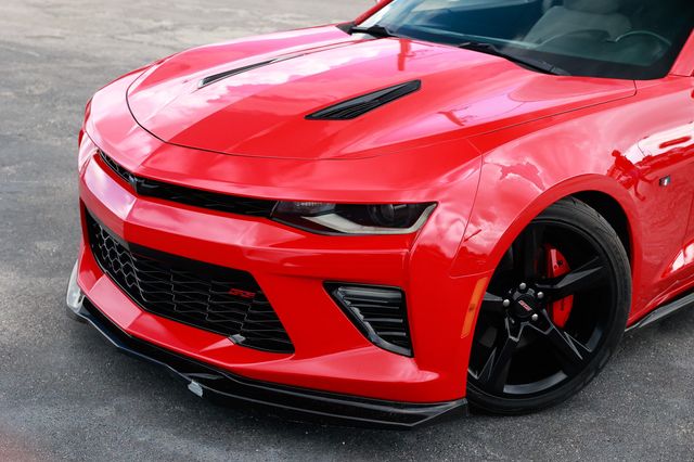 2018 Chevrolet Camaro 2dr Coupe 1SS - 22933848 - 35