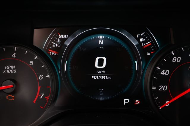 2018 Chevrolet Camaro 2dr Coupe 1SS - 22933848 - 42