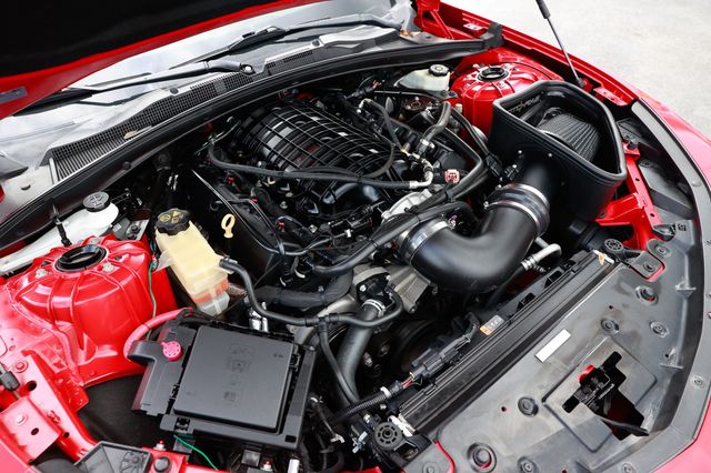2018 Chevrolet Camaro 2dr Coupe 1SS - 22933848 - 44