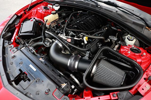 2018 Chevrolet Camaro 2dr Coupe 1SS - 22933848 - 45