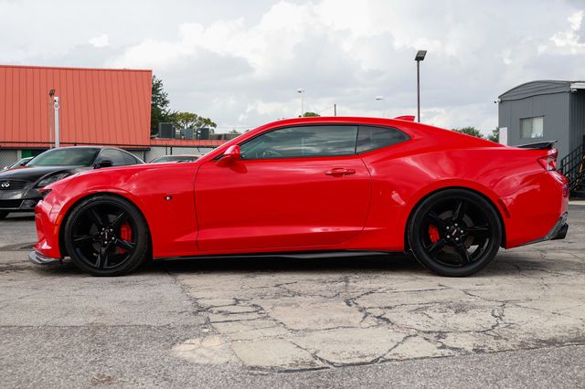 2018 Chevrolet Camaro 2dr Coupe 1SS - 22933848 - 4