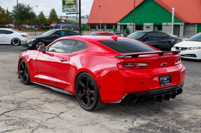 2018 Chevrolet Camaro 2dr Coupe 1SS - 22933848 - 6