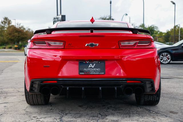 2018 Chevrolet Camaro 2dr Coupe 1SS - 22933848 - 8