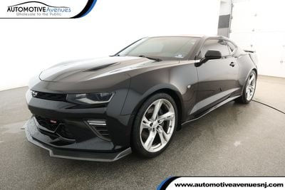2018 Chevrolet Camaro