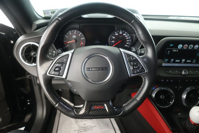 2018 Chevrolet Camaro 2dr Coupe 1SS w/ Ground Effects Package, Suspension Lowering Kit - 22931400 - 9