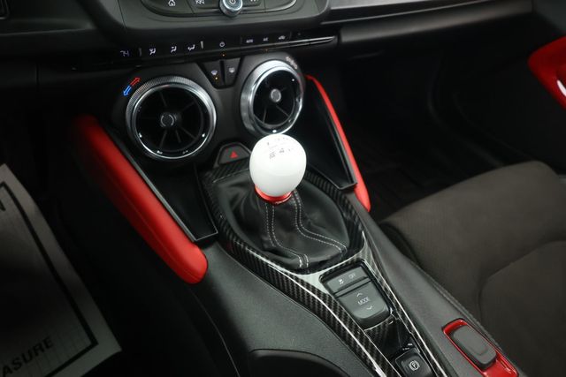 2018 Chevrolet Camaro 2dr Coupe 1SS w/ Ground Effects Package, Suspension Lowering Kit - 22931400 - 12