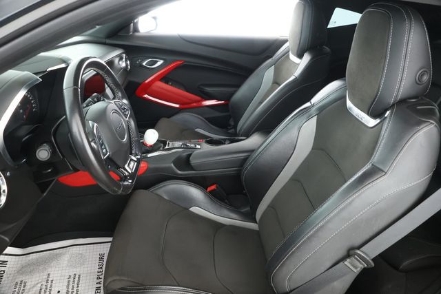 2018 Chevrolet Camaro 2dr Coupe 1SS w/ Ground Effects Package, Suspension Lowering Kit - 22931400 - 16