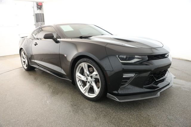 2018 Chevrolet Camaro 2dr Coupe 1SS w/ Ground Effects Package, Suspension Lowering Kit - 22931400 - 2