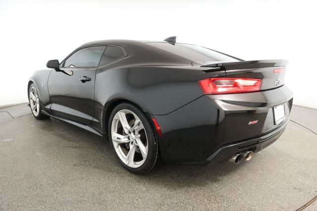 2018 Chevrolet Camaro 2dr Coupe 1SS w/ Ground Effects Package, Suspension Lowering Kit - 22931400 - 5
