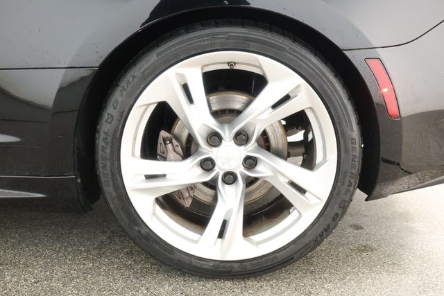 2018 Chevrolet Camaro 2dr Coupe 1SS w/ Ground Effects Package, Suspension Lowering Kit - 22931400 - 6