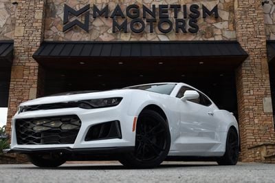 2018 Chevrolet Camaro