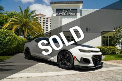 2018 Chevrolet Camaro - 1G1FJ1R60J0150642