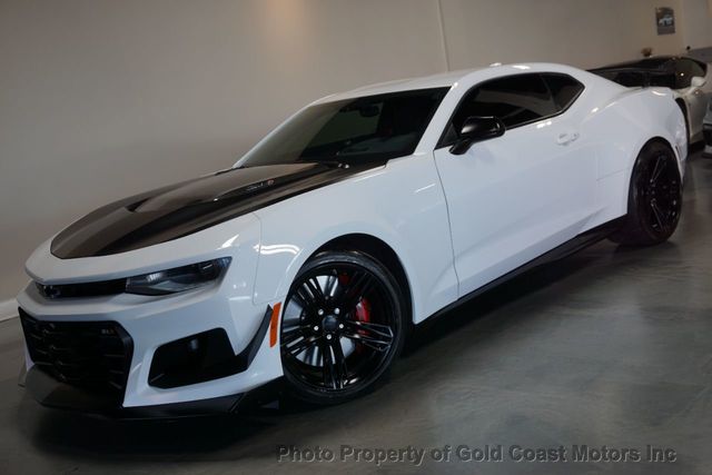 2018 Chevrolet Camaro ZL1 *ZL1 w/ 1LE Track Package* *6-Speed Manual* *PDR* - 22212461 - 30