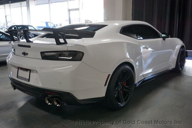 2018 Chevrolet Camaro ZL1 *ZL1 w/ 1LE Track Package* *6-Speed Manual* *PDR* - 22212461 - 33