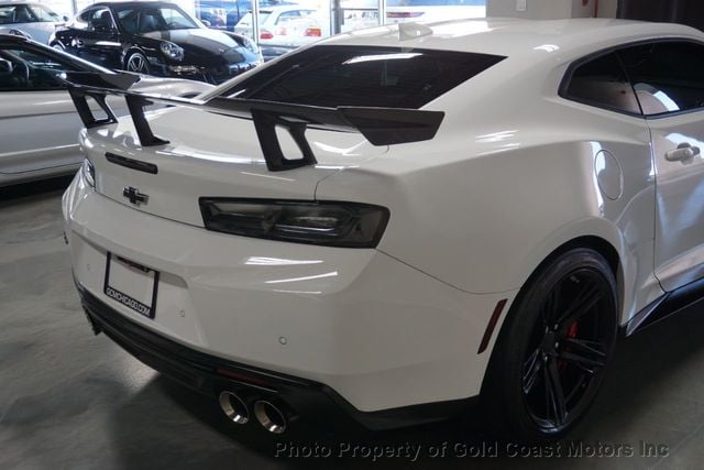 2018 Chevrolet Camaro ZL1 *ZL1 w/ 1LE Track Package* *6-Speed Manual* *PDR* - 22212461 - 47