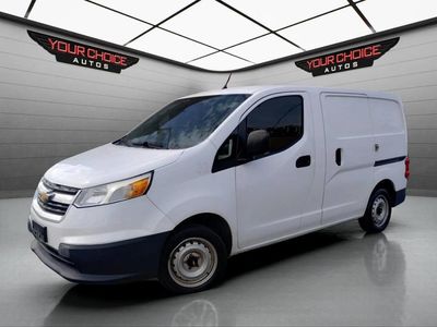 2018 Chevrolet City Express Cargo Van