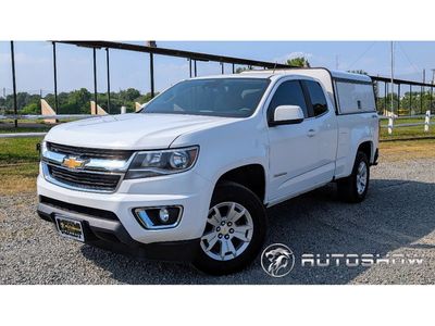 2018 Chevrolet Colorado