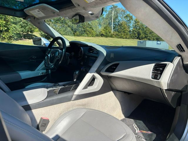 2018 Chevrolet Corvette 2018 CHEVROLET CORVETTE STINGRAY - 22932671 - 12