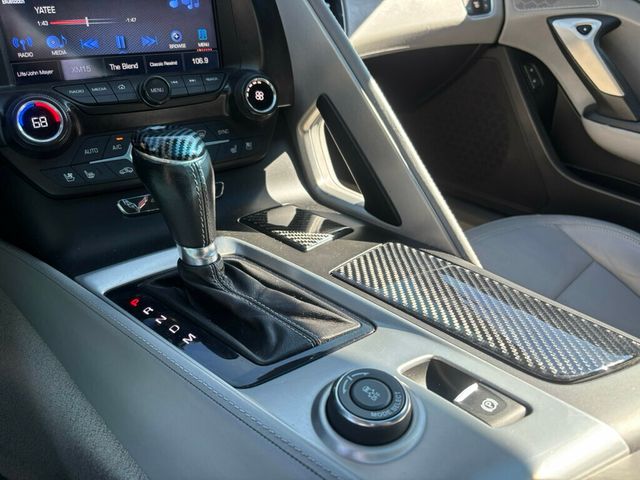 2018 Chevrolet Corvette 2018 CHEVROLET CORVETTE STINGRAY - 22932671 - 21
