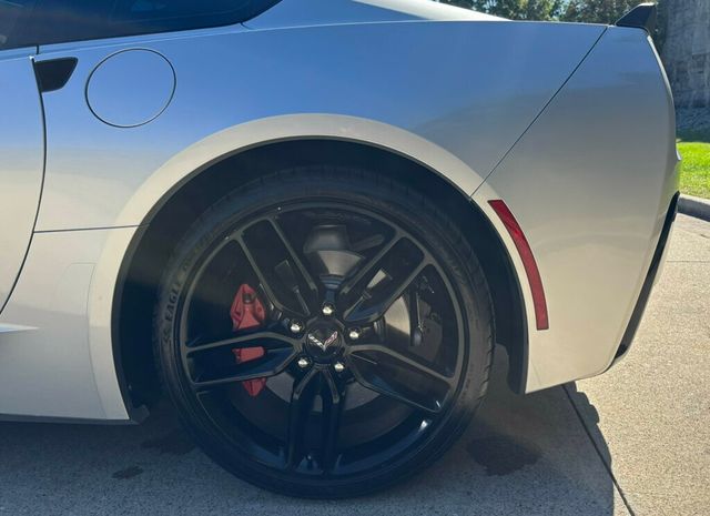2018 Chevrolet Corvette 2018 CHEVROLET CORVETTE STINGRAY - 22932671 - 30