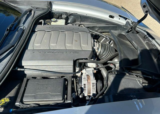 2018 Chevrolet Corvette 2018 CHEVROLET CORVETTE STINGRAY - 22932671 - 33