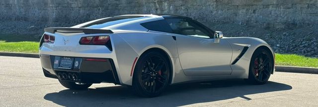 2018 Chevrolet Corvette 2018 CHEVROLET CORVETTE STINGRAY - 22932671 - 3