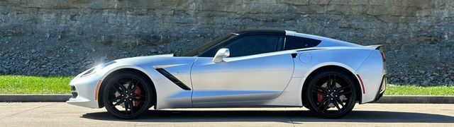2018 Chevrolet Corvette 2018 CHEVROLET CORVETTE STINGRAY - 22932671 - 6