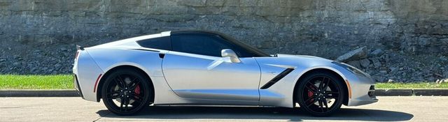 2018 Chevrolet Corvette 2018 CHEVROLET CORVETTE STINGRAY - 22932671 - 7