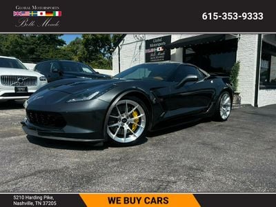2018 Chevrolet Corvette