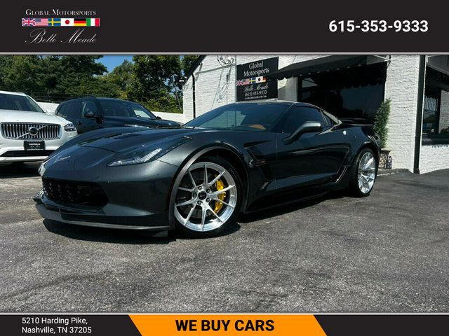 2018 Chevrolet Corvette MSRP$76695/GrandSport/2LTEquipment/RemoteStart/BackupCamera - 22913392 - 0