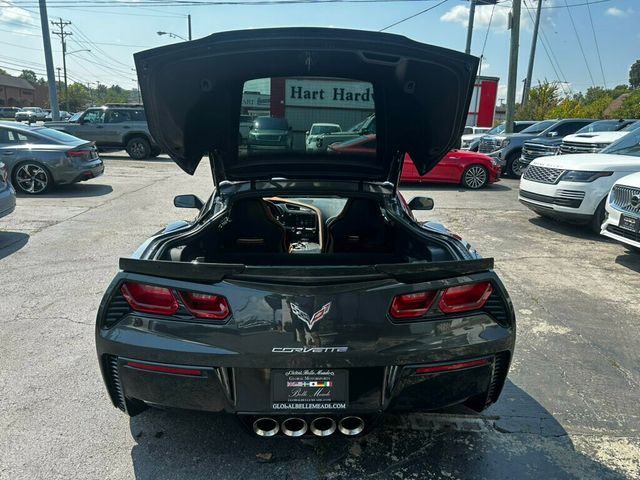 2018 Chevrolet Corvette MSRP$76695/GrandSport/2LTEquipment/RemoteStart/BackupCamera - 22913392 - 11