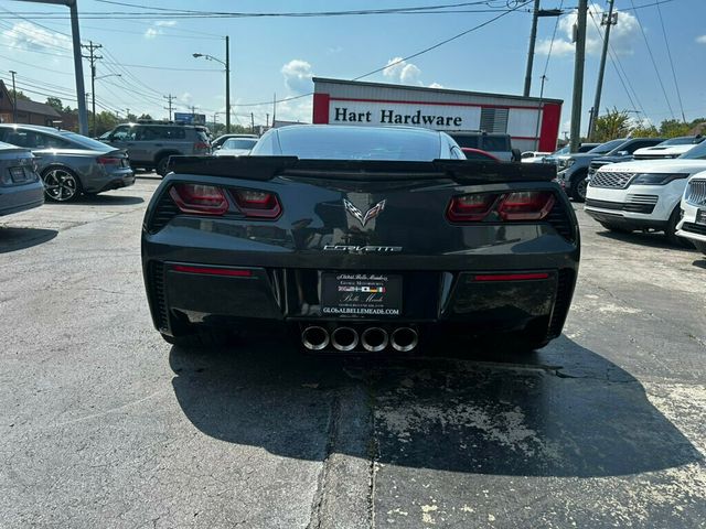 2018 Chevrolet Corvette MSRP$76695/GrandSport/2LTEquipment/RemoteStart/BackupCamera - 22913392 - 3