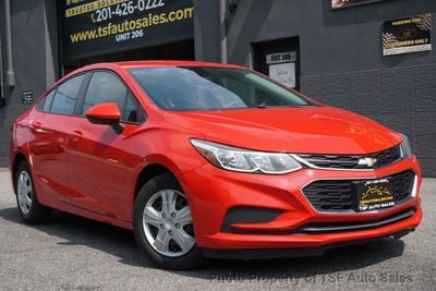 2018 Chevrolet CRUZE - 1G1BC5SM7J7170872
