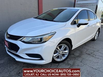 2018 Chevrolet CRUZE