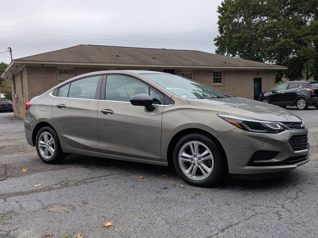 2018 Chevrolet CRUZE 4dr Sedan 1.4L LT w/1SD - 22928110 | Video 1